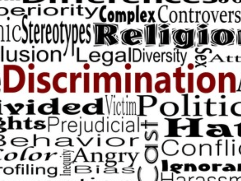 “Stereotypical Oppression”